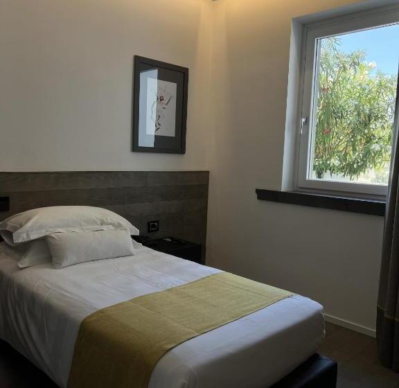 غرفة قياسية فردية, Il San Cristoforo