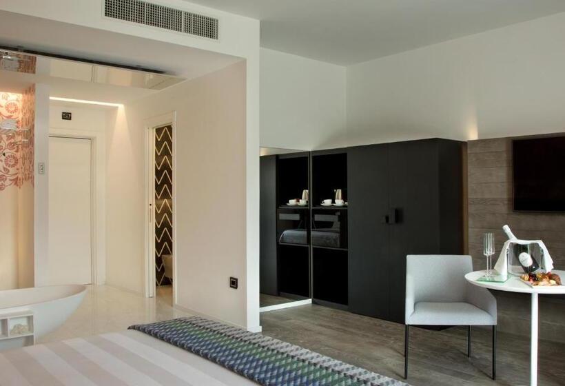 جناح ديلوكس, Il San Cristoforo