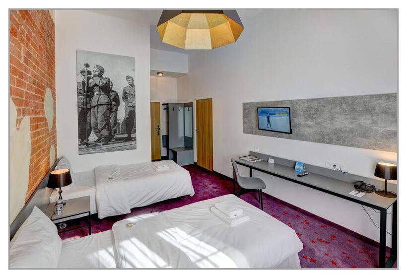 חדר סטנדרט, Koszary Arche