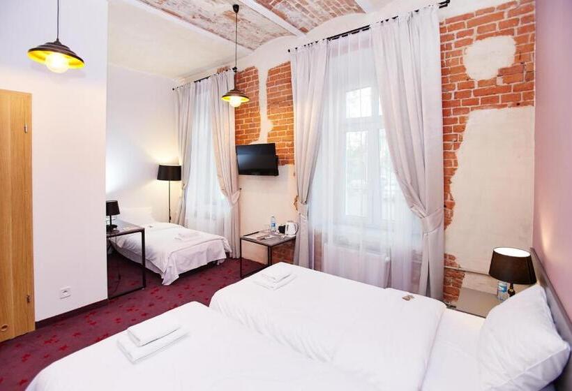 Номер Стандарт Трехместный, Koszary Arche