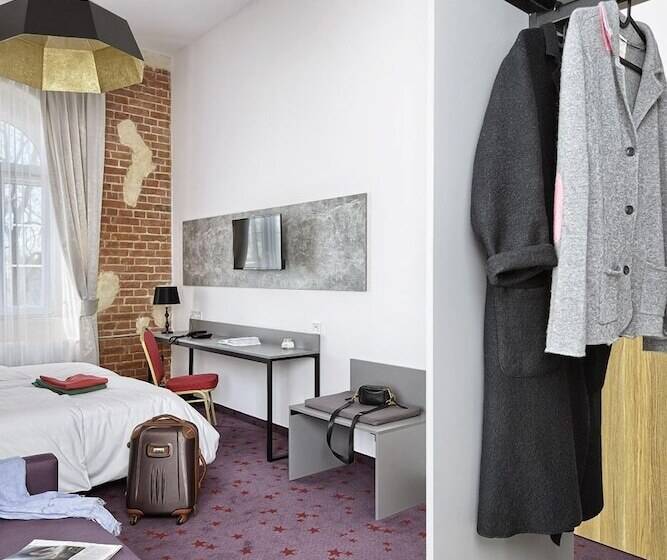 Номер Deluxe, Koszary Arche