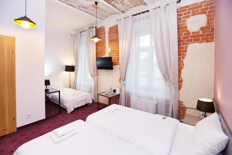 Номер Стандарт Трехместный, Koszary Arche