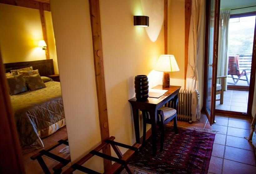 マウンテンビュースタンダードルーム, Mas Del Bot