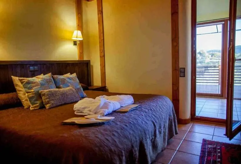 Suite mit Bergblick, Mas Del Bot