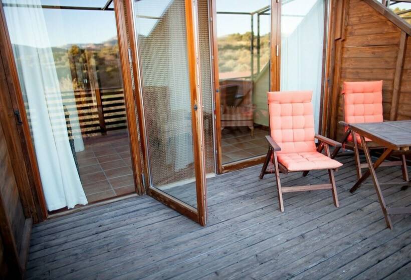 マウンテンビュースタンダードルーム, Mas Del Bot