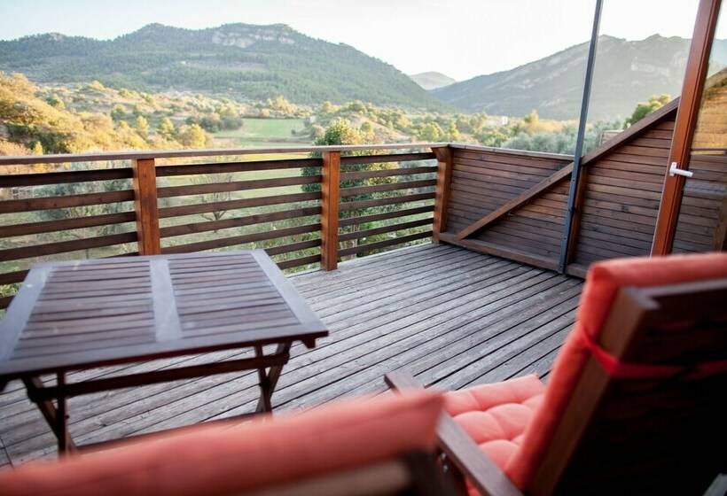 マウンテンビュースタンダードルーム, Mas Del Bot