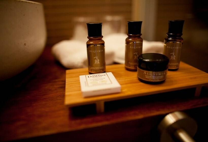 マウンテンビュースタンダードルーム, Mas Del Bot