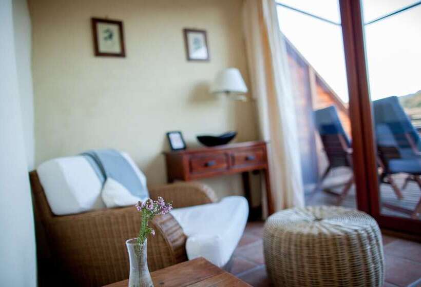 マウンテンビュースタンダードルーム, Mas Del Bot