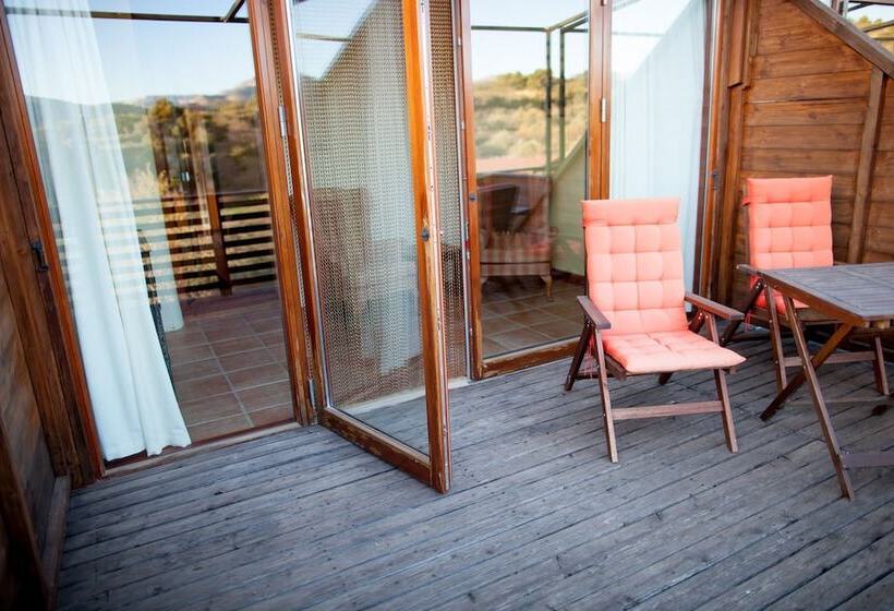 マウンテンビュースイート, Mas Del Bot