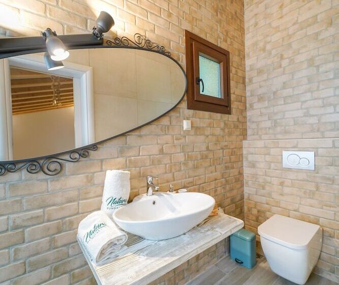 빌라 침실 1개, Natura Bungalows