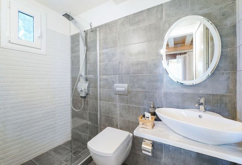 빌라 침실 1개, Natura Bungalows