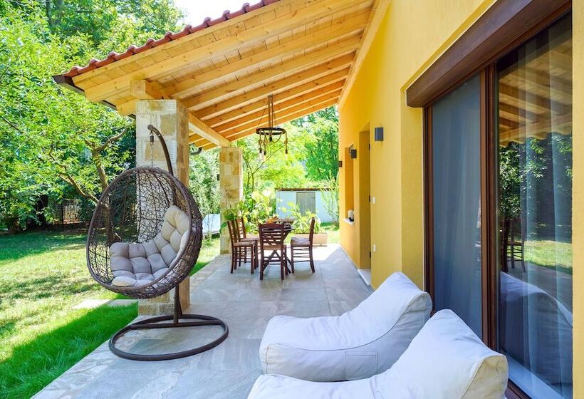 빌라 침실 1개, Natura Bungalows