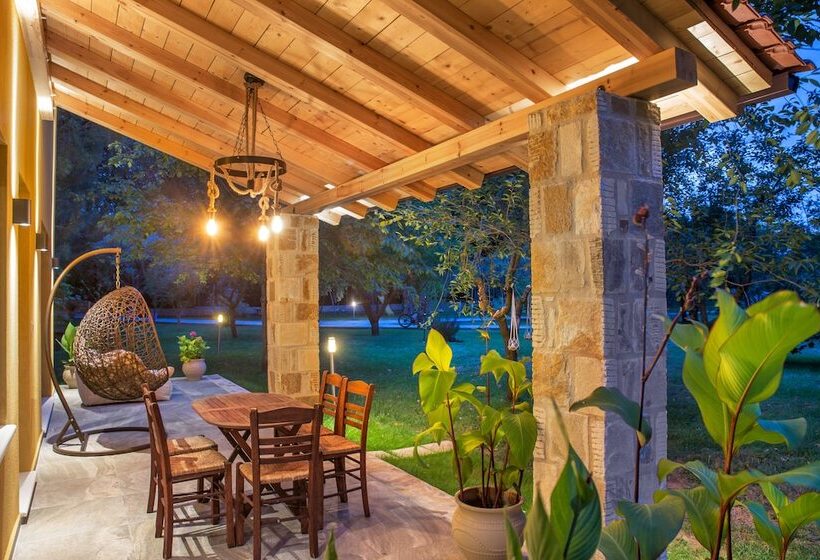 빌라 침실 1개, Natura Bungalows