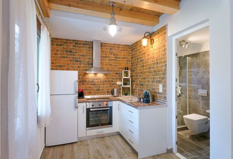 빌라 침실 1개, Natura Bungalows