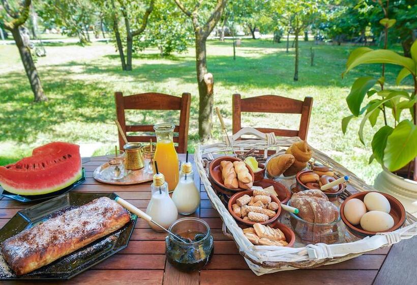 침실 1개 풀장 전망 아파트, Natura Bungalows