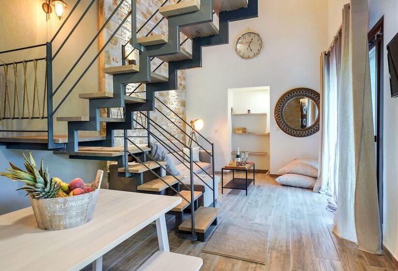 빌라 침실 1개, Natura Bungalows