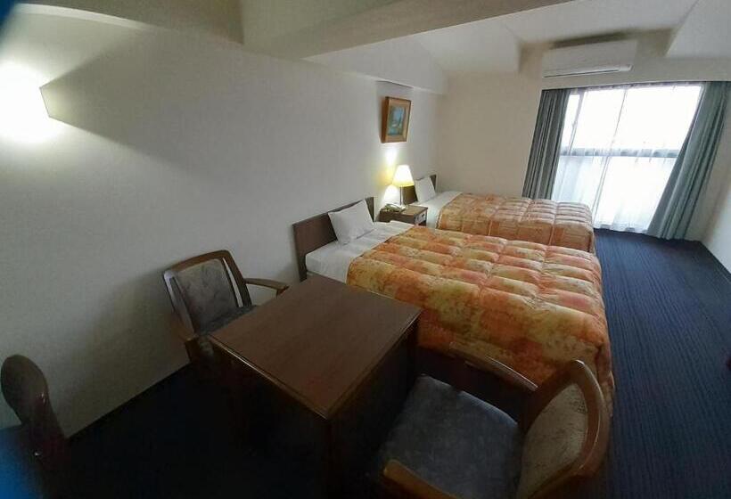 スタンダードルーム, New Plaza Kurume