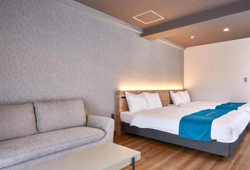 Standard-huone 2 Parivuodetta, Ocean View In Kibogaoka