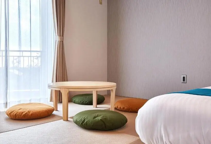 Standard-huone, Ocean View In Kibogaoka
