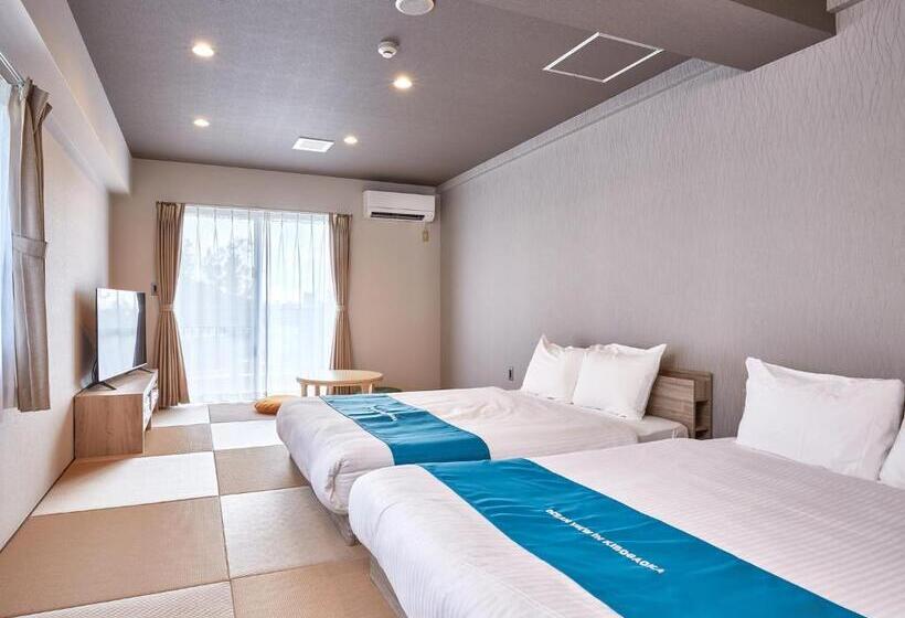 חדר סטנדרט, Ocean View In Kibogaoka