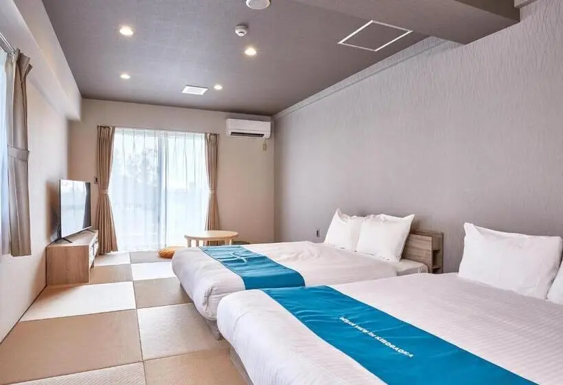 Standard-huone, Ocean View In Kibogaoka