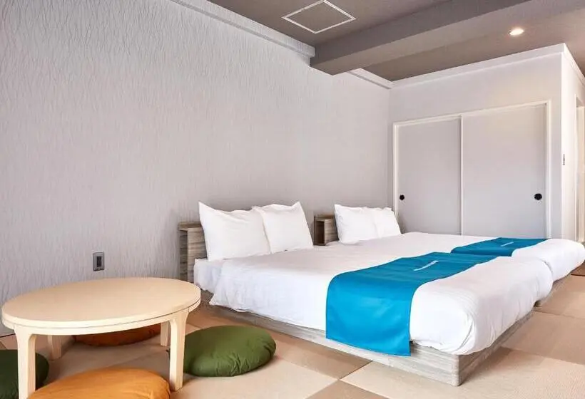 Standard-huone, Ocean View In Kibogaoka