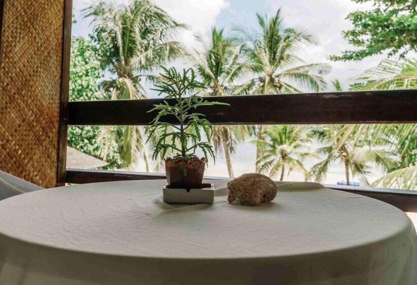 اتاق لوکس با چشم‌انداز دریا, Romantic Beach Villas