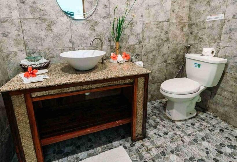 ویلای استاندارد با چشم‌انداز باغ, Romantic Beach Villas