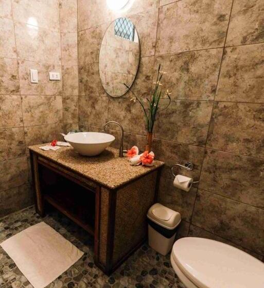 ویلای استاندارد با چشم‌انداز باغ, Romantic Beach Villas