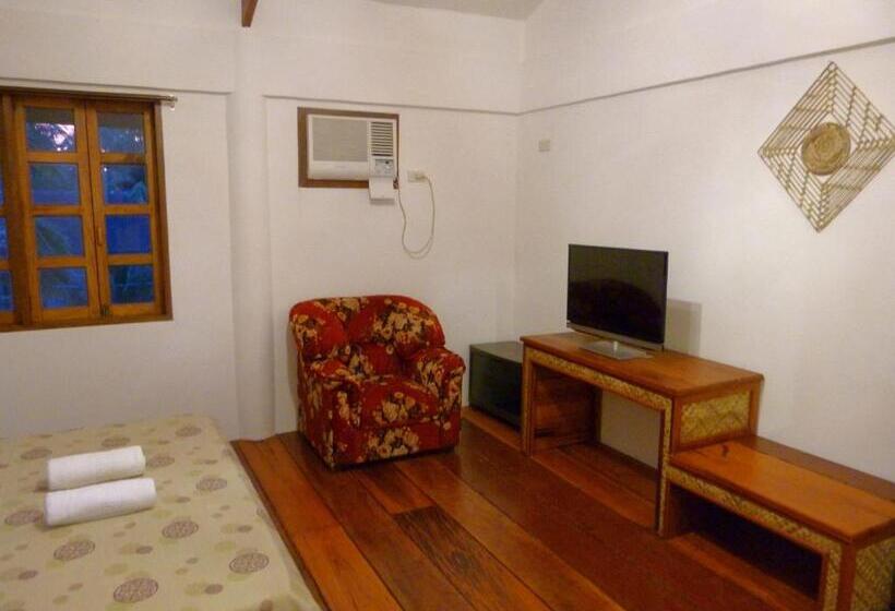 اتاق استاندارد, Romantic Beach Villas