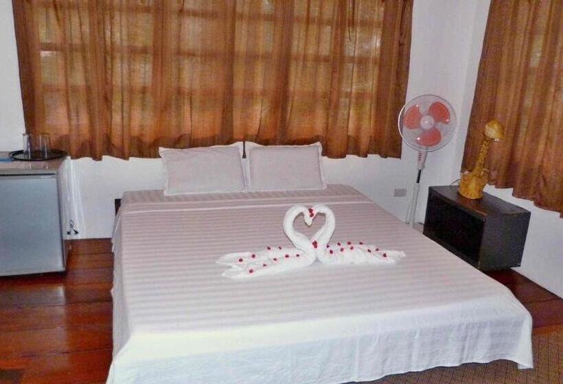 اتاق استاندارد, Romantic Beach Villas