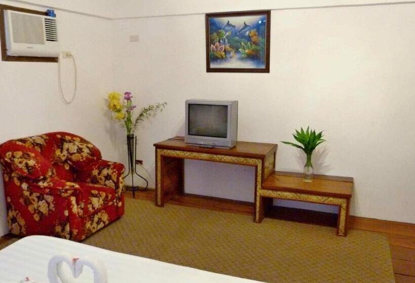 اتاق استاندارد, Romantic Beach Villas