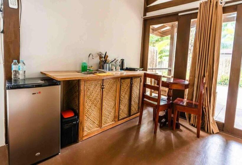 استودیو استاندارد با تراس, Romantic Beach Villas