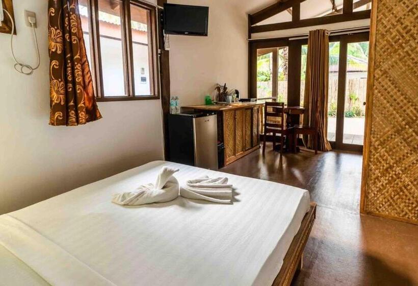 استودیو استاندارد با تراس, Romantic Beach Villas