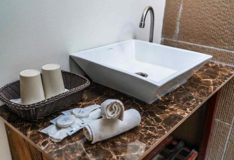 استودیو استاندارد با تراس, Romantic Beach Villas