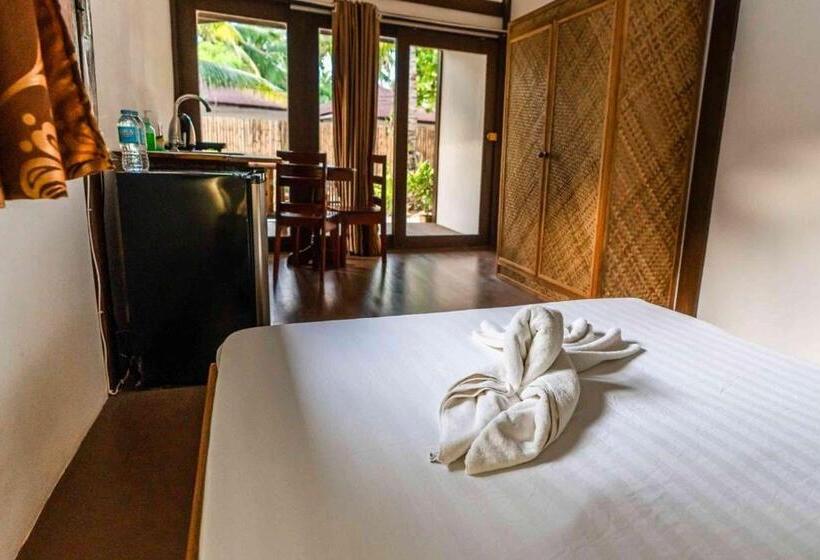 استودیو استاندارد با تراس, Romantic Beach Villas
