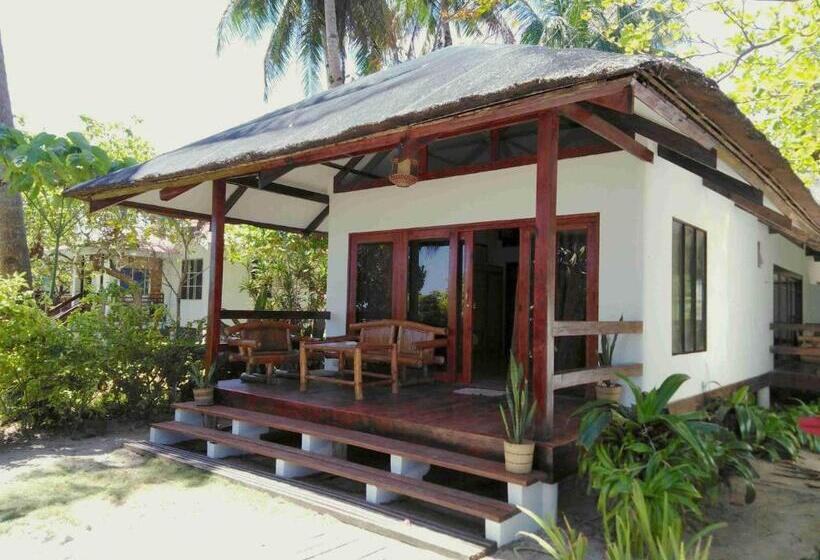 اتاق خانوادگی با چشم‌انداز دریا, Romantic Beach Villas
