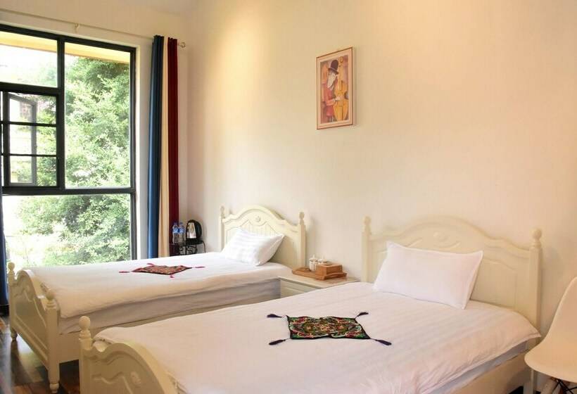 Casa 1 Quarto, Shi Lin Family Folk Inn