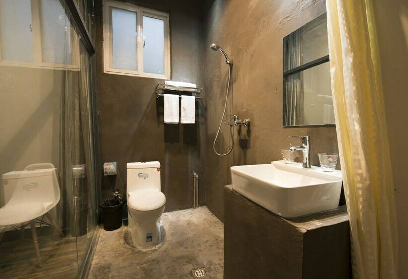 Casa 1 Quarto, Shi Lin Family Folk Inn