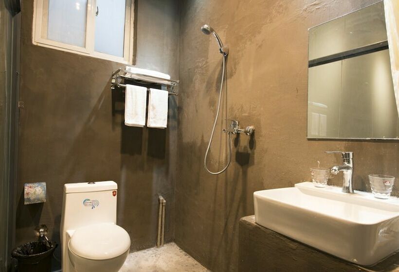 Casa 1 Quarto, Shi Lin Family Folk Inn