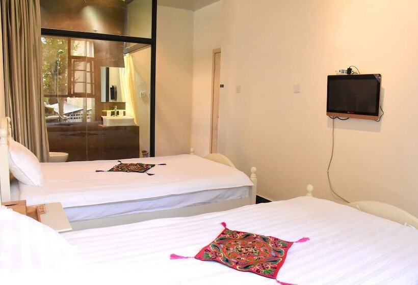 Casa 1 Quarto, Shi Lin Family Folk Inn