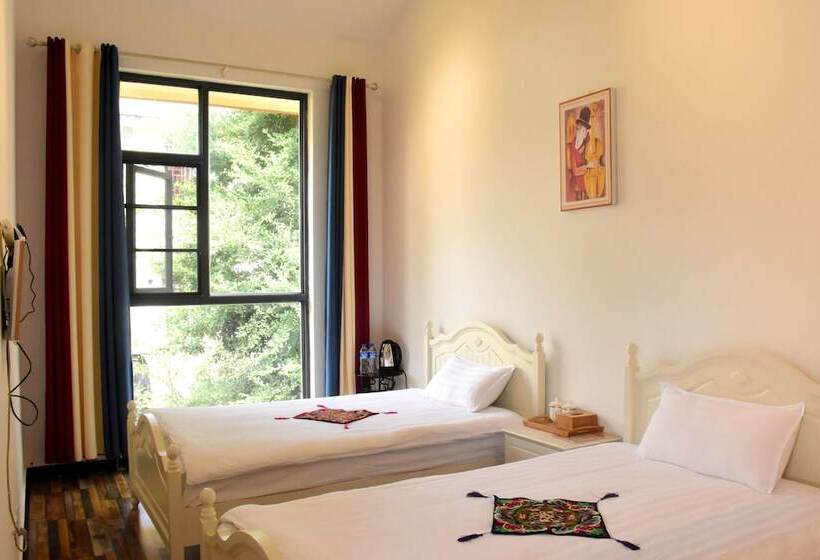 Casa 1 Quarto, Shi Lin Family Folk Inn