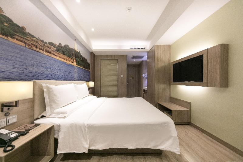 إستديو قياسى مزود بشرفة, Zinovia