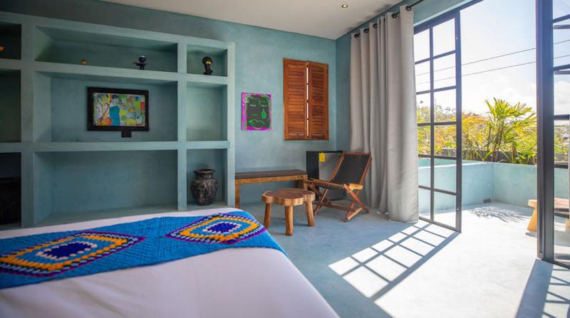 شقة غرفة نوم واحدة مزودة بشُرفة, Zinovia