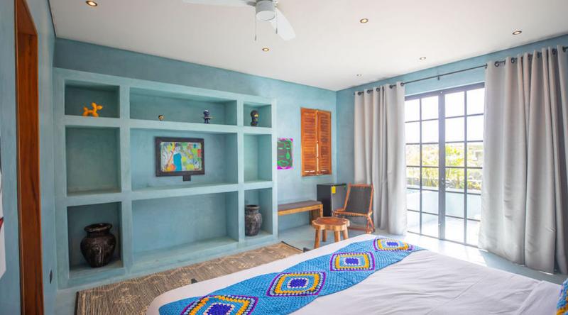 شقة غرفة نوم واحدة مزودة بشُرفة, Zinovia