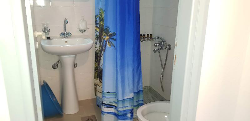 شقة غرفة واحدة مطلة على الحديقة, Zinovia