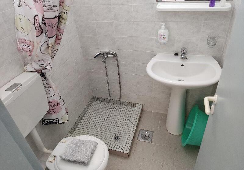 إستديو قياسى مزود بشرفة, Zinovia