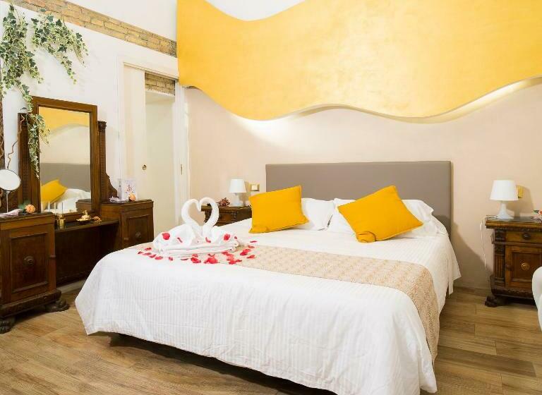 Camera Standard, Nerva Accomodation Cavour