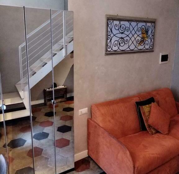 חדר סטנדרט, Nerva Accomodation Cavour