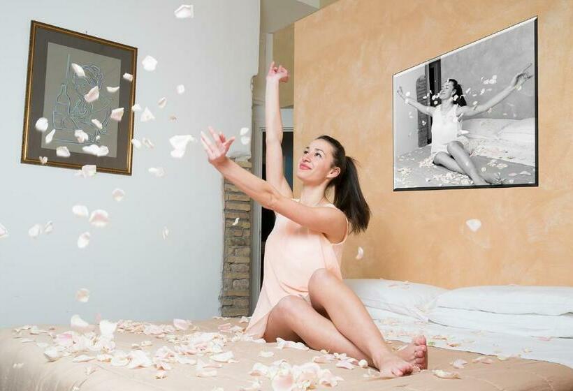 Camera Standard, Nerva Accomodation Cavour